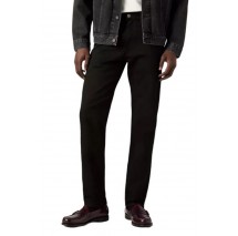 LEVIS® 502™ TAPERED JEANS ΠΑΝΤΕΛΟΝΙ ΑΝΔΡΙΚΟ BLACK DENIM