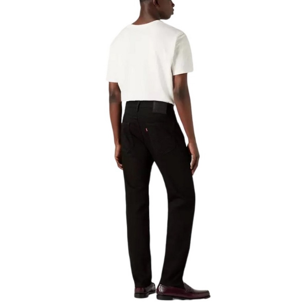 LEVIS® 502™ TAPERED JEANS ΠΑΝΤΕΛΟΝΙ ΑΝΔΡΙΚΟ BLACK DENIM