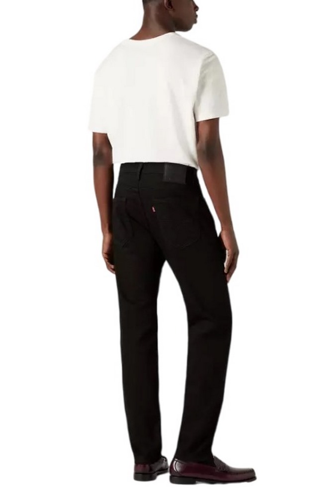 LEVIS® 502™ TAPERED JEANS ΠΑΝΤΕΛΟΝΙ ΑΝΔΡΙΚΟ BLACK DENIM