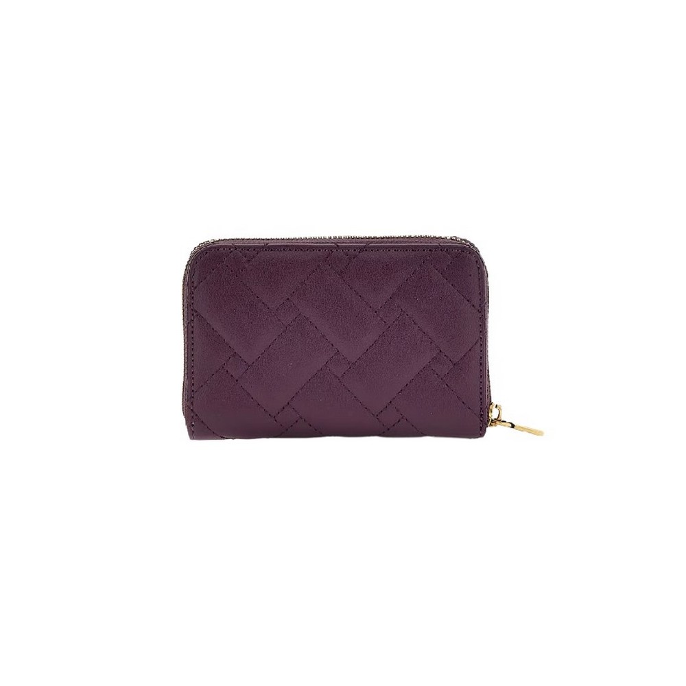 GUESS GRACELYNN SLG MEDIUM ZIP ARND ΠΟΡΤΟΦΟΛΙ ΓΥΝΑΙΚΕΙΟ PLUM