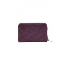 GUESS GRACELYNN SLG MEDIUM ZIP ARND ΠΟΡΤΟΦΟΛΙ ΓΥΝΑΙΚΕΙΟ PLUM