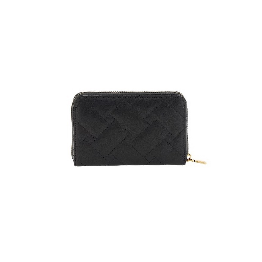 GUESS GRACELYNN SLG MEDIUM ZIP ARND ΠΟΡΤΟΦΟΛΙ ΓΥΝΑΙΚΕΙΟ BLACK
