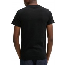 SUPERDRY D2 OVIN VINTAGE LOGO EMB TEE T-SHIRT ΑΝΔΡΙΚΟ BLACK