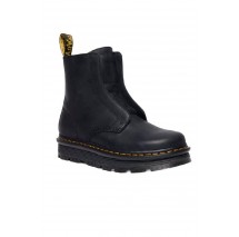 DR MARTENS ZEBZAG LACELESS BOOT WYOMING 42653001 ΜΠΟΤΑΚΙ KONTO ΓΥΝΑΙΚΕΙΟ BLACK