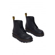 DR MARTENS ZEBZAG LACELESS BOOT WYOMING 42653001 ΜΠΟΤΑΚΙ KONTO ΓΥΝΑΙΚΕΙΟ BLACK