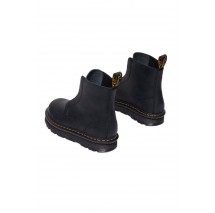 DR MARTENS ZEBZAG LACELESS BOOT WYOMING 42653001 ΜΠΟΤΑΚΙ KONTO ΓΥΝΑΙΚΕΙΟ BLACK