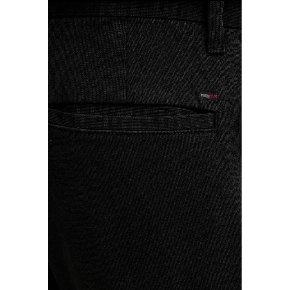 TOMMY JEANS SONNY COTTON DOBBY CHINO ΠΑΝΤΕΛΟΝΙ ΑΝΔΡΙΚΟ BLACK