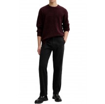 TOMMY JEANS SONNY COTTON DOBBY CHINO ΠΑΝΤΕΛΟΝΙ ΑΝΔΡΙΚΟ BLACK