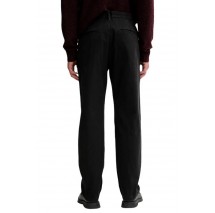 TOMMY JEANS SONNY COTTON DOBBY CHINO ΠΑΝΤΕΛΟΝΙ ΑΝΔΡΙΚΟ BLACK