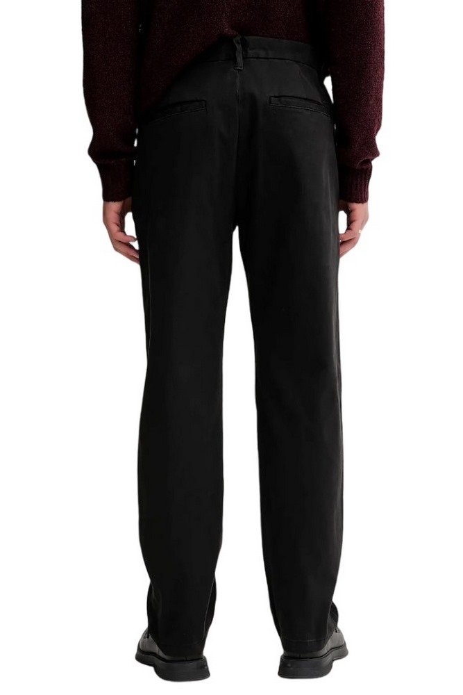 TOMMY JEANS SONNY COTTON DOBBY CHINO ΠΑΝΤΕΛΟΝΙ ΑΝΔΡΙΚΟ BLACK