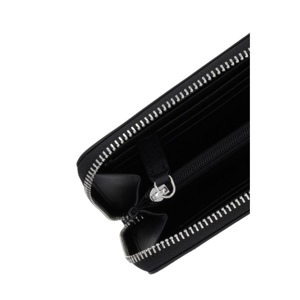 TOMMY JEANS MUST MED ZA ΠΟΡΤΟΦΟΛΙ ΓΥΝΑΙΚΕΙΟ BLACK