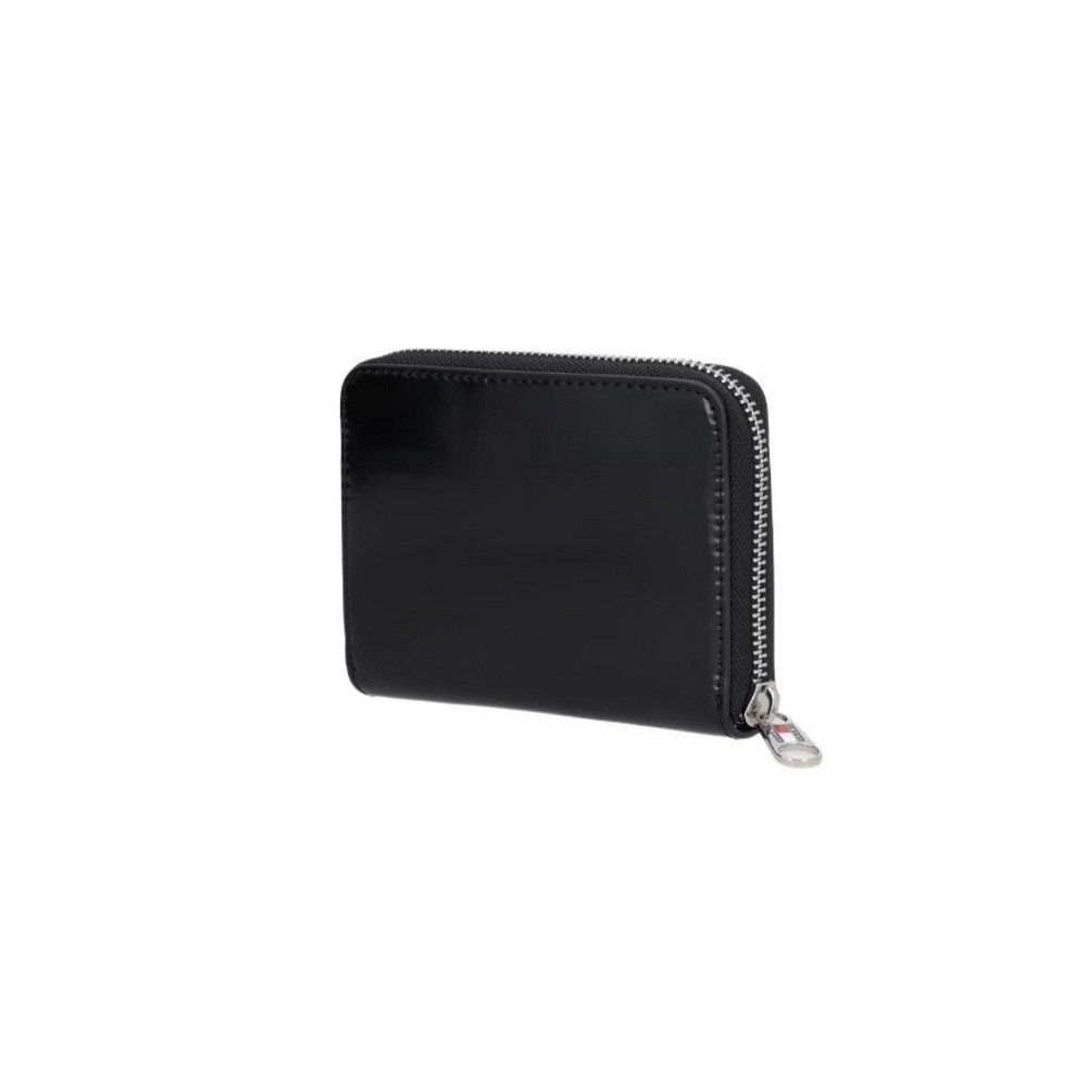 TOMMY JEANS MUST MED ZA ΠΟΡΤΟΦΟΛΙ ΓΥΝΑΙΚΕΙΟ BLACK