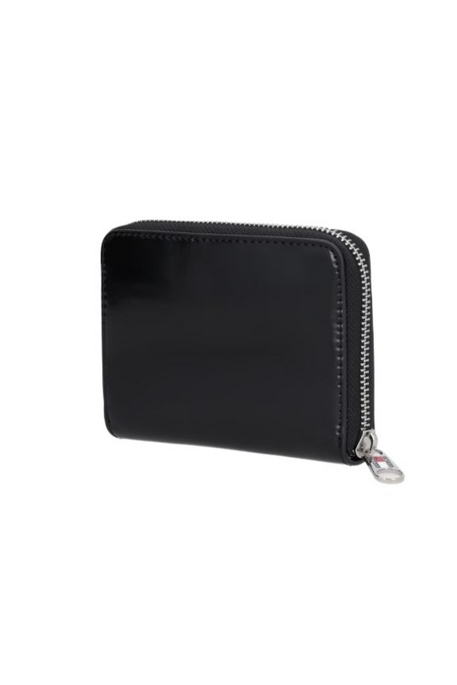 TOMMY JEANS MUST MED ZA ΠΟΡΤΟΦΟΛΙ ΓΥΝΑΙΚΕΙΟ BLACK