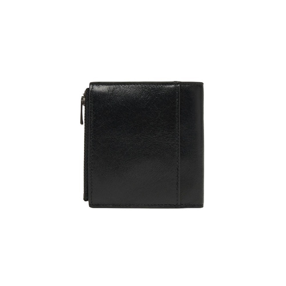 CALVIN KLEINSCLPTD IMPRSSN CMPCT ΠΟΡΤΟΦΟΛΙ ΑΝΔΡΙΚΟ BLACK