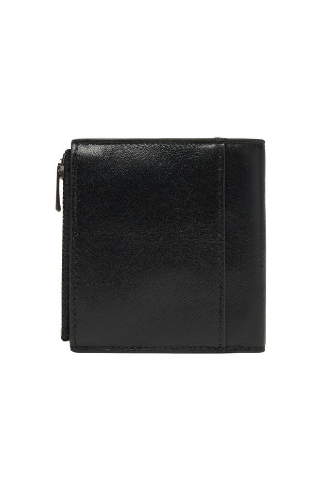 CALVIN KLEINSCLPTD IMPRSSN CMPCT ΠΟΡΤΟΦΟΛΙ ΑΝΔΡΙΚΟ BLACK