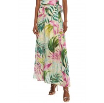 GUESS NEW ROMANA SKIRT ΦΟΥΣΤΑ ΓΥΝΑΙΚΕΙΑ MULTI