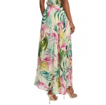 GUESS NEW ROMANA SKIRT ΦΟΥΣΤΑ ΓΥΝΑΙΚΕΙΑ MULTI