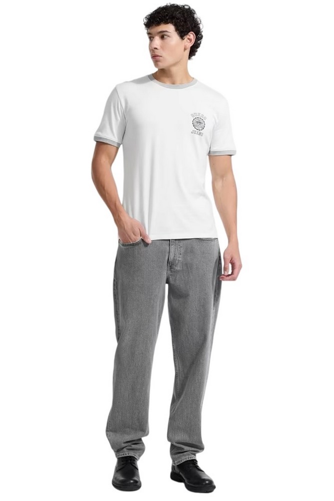 GUESS JEANS G15 RELAXED TAPER ΠΑΝΤΕΛΟΝΙ ΑΝΔΡΙΚΟ GREY