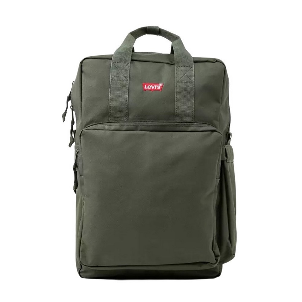 LEVIS®  L-PACK LARGE ΤΣΑΝΤΑ ΑΝΔΡΙΚΗ GREEN