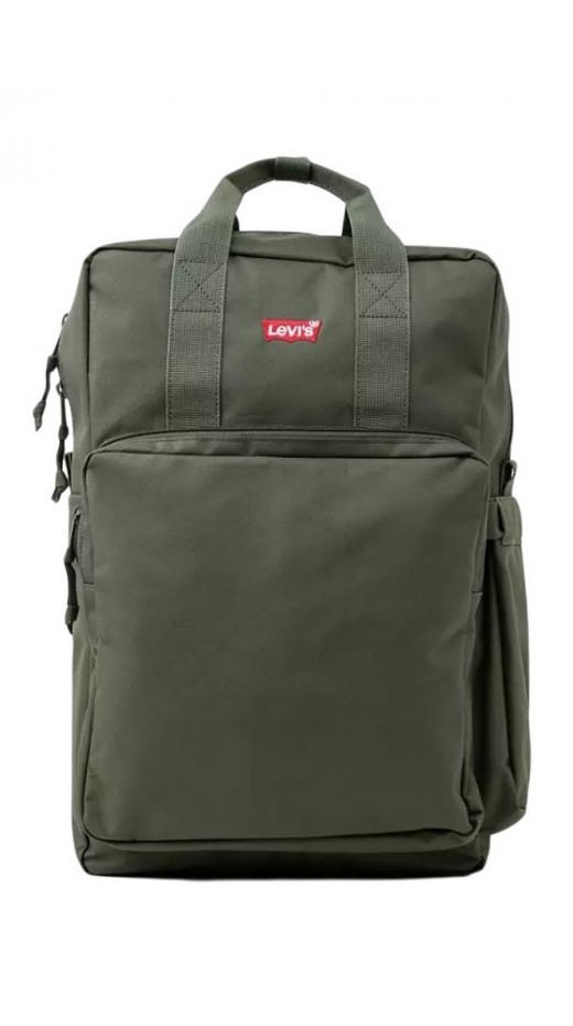 LEVIS®  L-PACK LARGE ΤΣΑΝΤΑ ΑΝΔΡΙΚΗ GREEN