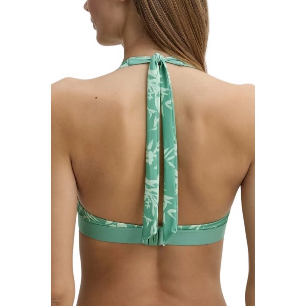 TOMMY HILFIGER RP PRINT ΜΑΓΙΟ ΓΥΝΑΙΚΕΙΟ GREEN