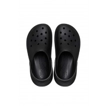 CROCS STOMP CLOG 209347 ΠΕΔΙΛΟ ΓΥΝΑΙΚΕΙΟ BLACK