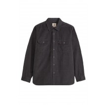 LEVIS JACKSON WORKER ΠΟΥΚΑΜΙΣΟ ΑΝΔΡΙΚΟ GREY