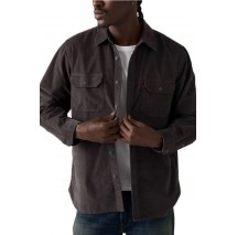 LEVIS JACKSON WORKER ΠΟΥΚΑΜΙΣΟ ΑΝΔΡΙΚΟ GREY