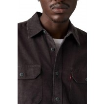 LEVIS JACKSON WORKER ΠΟΥΚΑΜΙΣΟ ΑΝΔΡΙΚΟ GREY