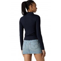 LEVIS NINA TOP BLACKS ΜΠΛΟΥΖΑ ΓΥΝΑΙΚΕΙΑ BLACK