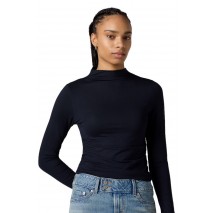 LEVIS NINA TOP BLACKS ΜΠΛΟΥΖΑ ΓΥΝΑΙΚΕΙΑ BLACK