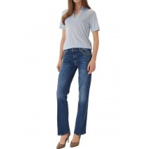 GUESS SEXY STRAIGHT ΤΖΙΝ ΠΑΝΤΕΛΟΝΙ ΓΥΝΑΙΚΕΙΟ DENIM LIGHT