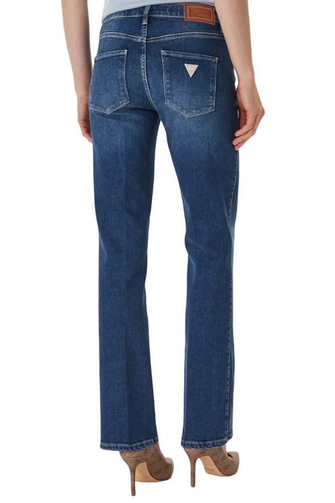 GUESS SEXY STRAIGHT ΤΖΙΝ ΠΑΝΤΕΛΟΝΙ ΓΥΝΑΙΚΕΙΟ DENIM LIGHT