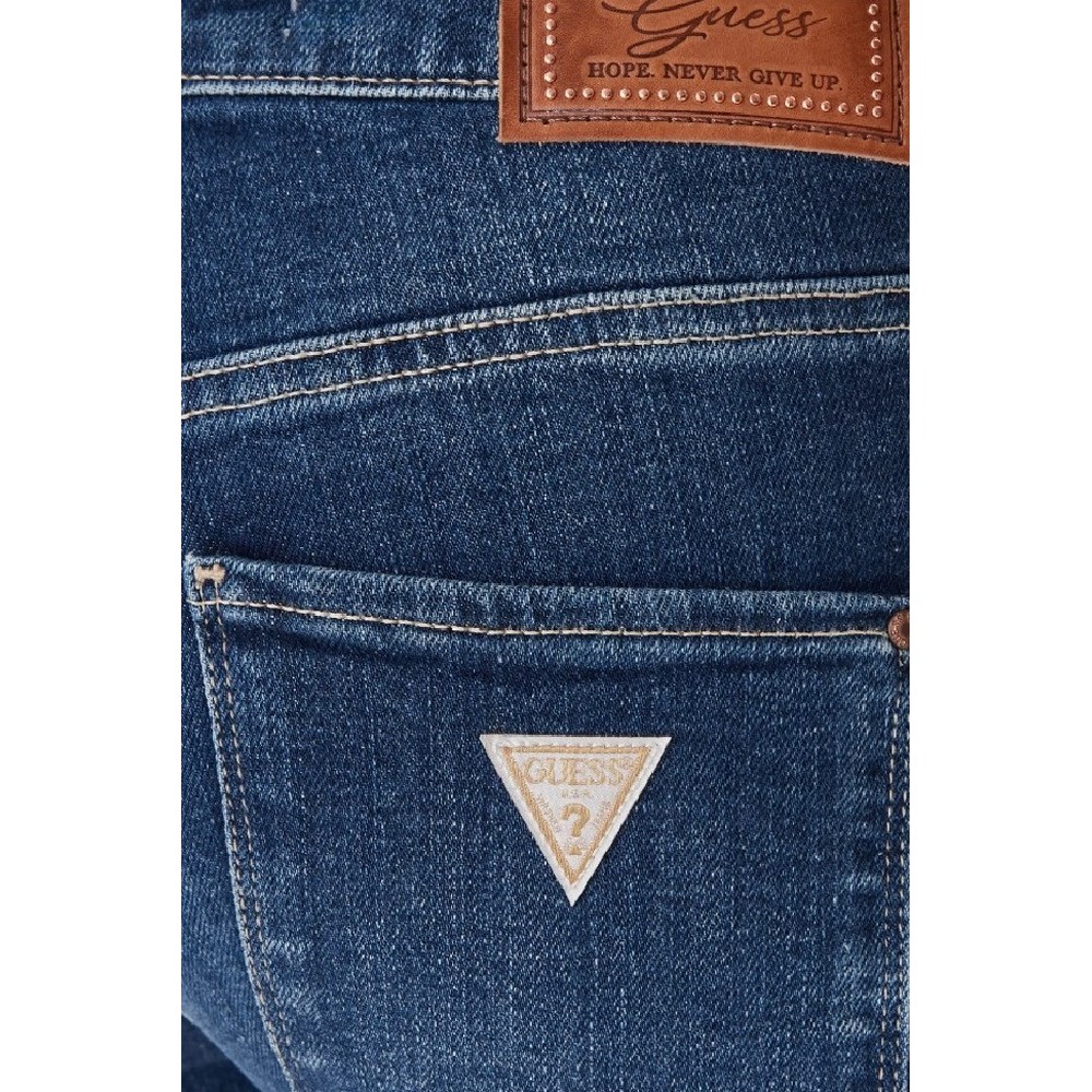 GUESS SEXY STRAIGHT ΤΖΙΝ ΠΑΝΤΕΛΟΝΙ ΓΥΝΑΙΚΕΙΟ DENIM LIGHT