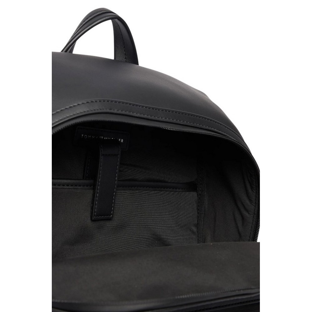 TOMMY HILFIGER MODERN BACKPACK ΤΣΑΝΤΑ ΑΝΔΡΙΚΗ BLACK