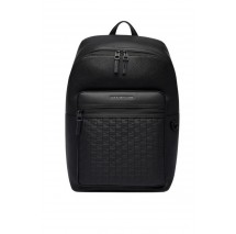 TOMMY HILFIGER MODERN BACKPACK ΤΣΑΝΤΑ ΑΝΔΡΙΚΗ BLACK