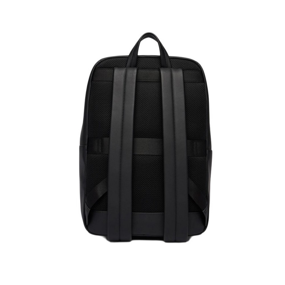 TOMMY HILFIGER MODERN BACKPACK ΤΣΑΝΤΑ ΑΝΔΡΙΚΗ BLACK