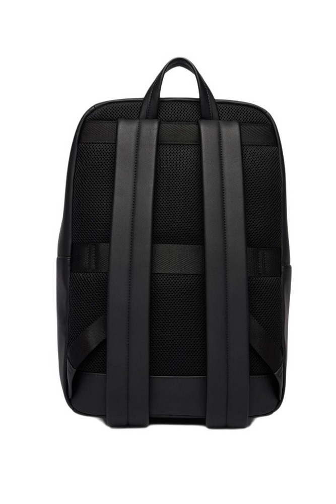 TOMMY HILFIGER MODERN BACKPACK ΤΣΑΝΤΑ ΑΝΔΡΙΚΗ BLACK