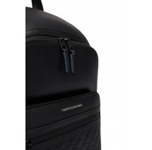 TOMMY HILFIGER MODERN BACKPACK ΤΣΑΝΤΑ ΑΝΔΡΙΚΗ BLACK