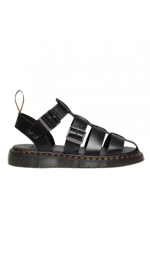 DR.MARTENS GARIN BRANDO 30766001 ΠΕΔΙΛΟ ΓΥΝΑΙΚΕΙΟ BLACK