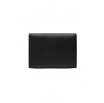 CALVIN KLEIN JEANS SCULPTED MEDIUM TRIFOLD ΠΟΡΤΟΦΟΛΙ ΓΥΝΑΙΚΕΙΟ BLACK