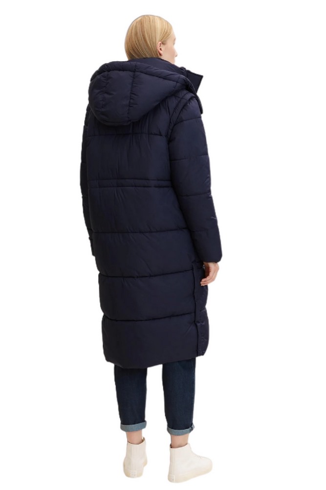 ΜΠΟΥΦΑΝ ΓΥΝΑΙΚΕΙΟ TOM TAILOR NAVY