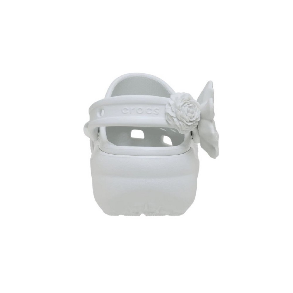 CROCS CLASSIC PLATFORM BOUQUET CLOG ΠΕΔΙΛΟ ΓΥΝΑΙΚΕΙΟ ICE