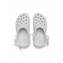 CROCS CLASSIC PLATFORM BOUQUET CLOG ΠΕΔΙΛΟ ΓΥΝΑΙΚΕΙΟ ICE