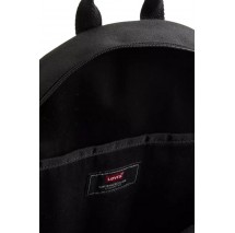 LEVIS® MISSION BAY PACK ΤΣΑΝΤΑ ΑΝΔΡΙΚΗ BLACK