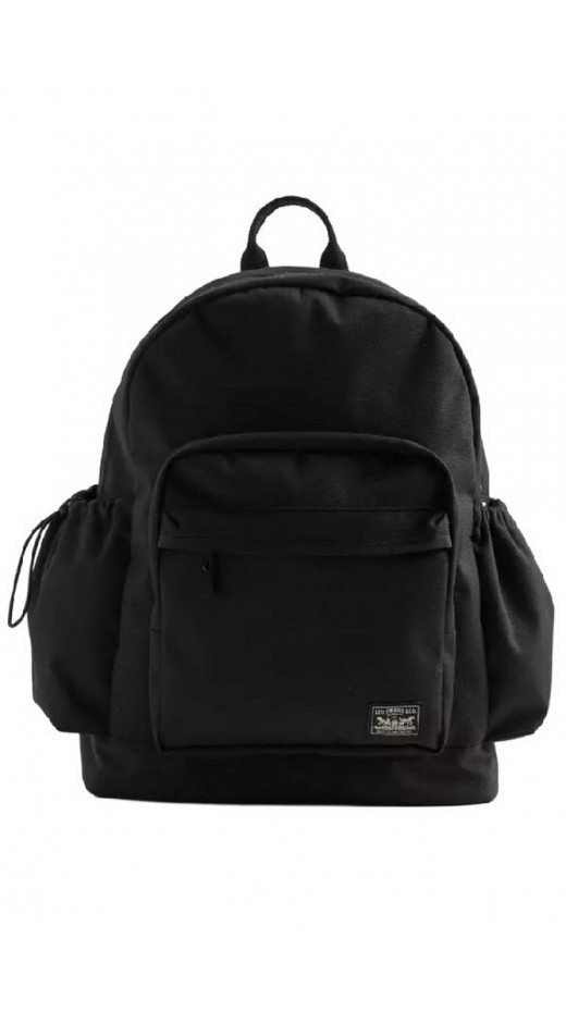 LEVIS® MISSION BAY PACK ΤΣΑΝΤΑ ΑΝΔΡΙΚΗ BLACK