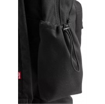 LEVIS® MISSION BAY PACK ΤΣΑΝΤΑ ΑΝΔΡΙΚΗ BLACK