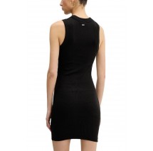 TOMMY JEANS BUBBLE TANK DRESS ΦΟΡΕΜΑ ΓΥΝΑΙΚΕΙΟ BLACK