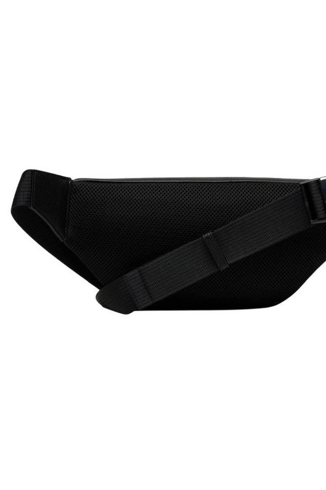 TOMMY HILFIGER CENTRAL BUMBAG ΤΣΑΝΤΑ ΑΝΔΡΙΚΗ BLACK