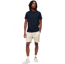 SUPERDRY D2 OVIN VINTAGE LOGO EMB TEE T-SHIRT ΑΝΔΡΙΚΟ NAVY